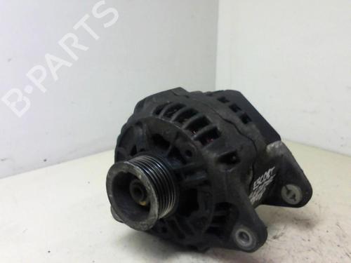 Used Alternator FORD ESCORT VI (GAL, AAL, ABL) 1.8 Turbo D (70 hp) 20949216