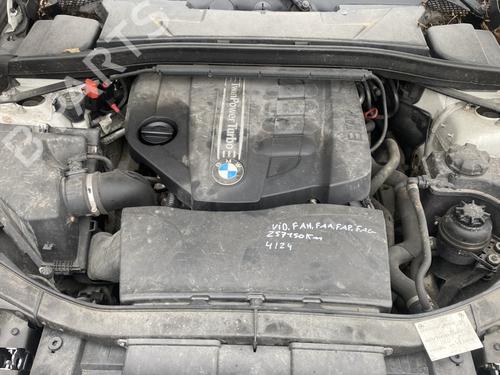 Used Gearbox BMW X1 (E84) xDrive 18 d (143 hp) 29201293