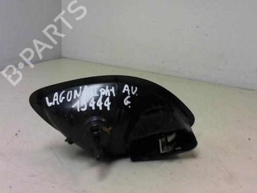 Used Front left interior door handle Front left interior door handle RENAULT LAGUNA II (BG0/1_) 1.8 16V (BG04, BG0B, BG0C, BG0V) (117 hp) 20973285 20973285