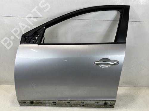 Used Left front door RENAULT MEGANE III Grandtour (KZ0/1) 1.5 dCi (KZ1M, KZ1W, KZ0R) (106 hp) 20969402