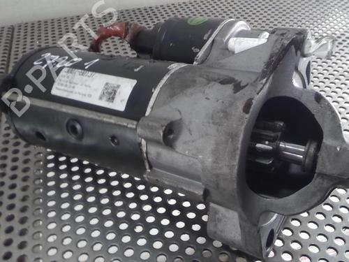 Used Starter RENAULT LAGUNA II Grandtour (KG0/1_) 1.9 dCi (107 hp) 20948287