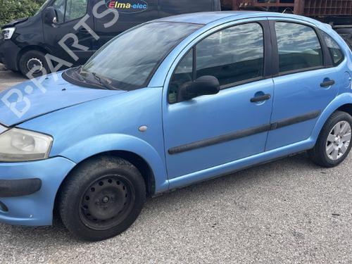 Panel rute bak venstre CITROËN C3 I (FC_, FN_) 1.4 i | BP20962024C93 