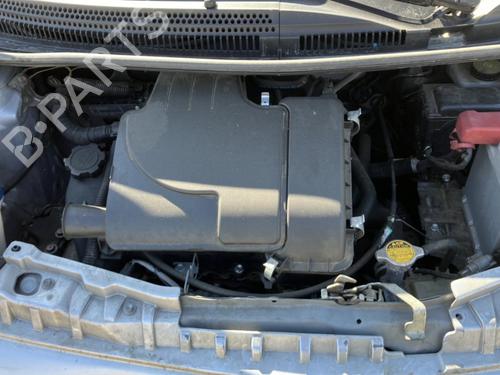 Intake manifold CITROËN C1 (PM_, PN_) 1.0 | BP27981645M70 