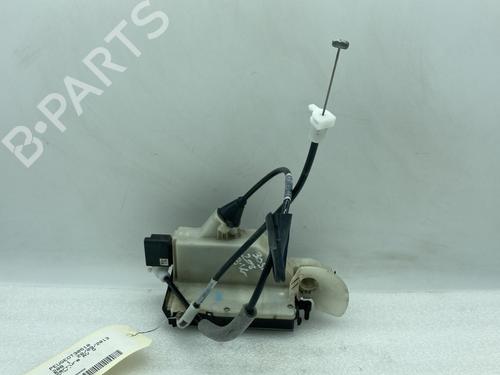 Used Front left lock PEUGEOT 208 I (CA_, CC_) 1.0 VTi (68 hp) 21664456