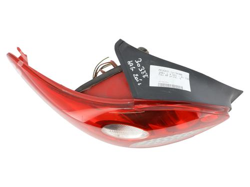 Left taillight PEUGEOT 206+ (2L_, 2M_) 1.4 HDi eco 70 | BP23791906C34 