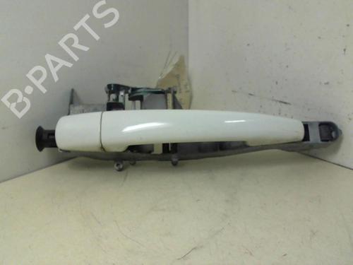 Front right exterior door handle PEUGEOT 308 I (4A_, 4C_) 1.6 HDi | BP20951922C129 