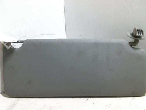 Used Left sun visor Left sun visor 20962860 20962860