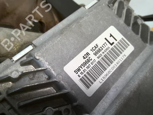 Engine CHEVROLET AVEO / KALOS Hatchback (T250, T255) 1.2 LPG | BP20944159M1 
