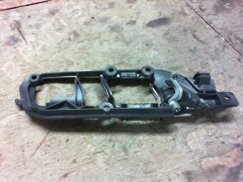 Front left interior door handle VW POLO IV (9N_, 9A_) 1.6 16V | BP20974025I13