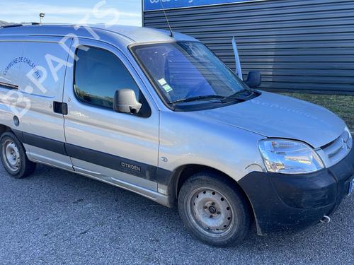Left front door CITROËN BERLINGO / BERLINGO FIRST Box Body/MPV (M_) 1.6 HDI 75 (MB9HW) | BP22029886C2 
