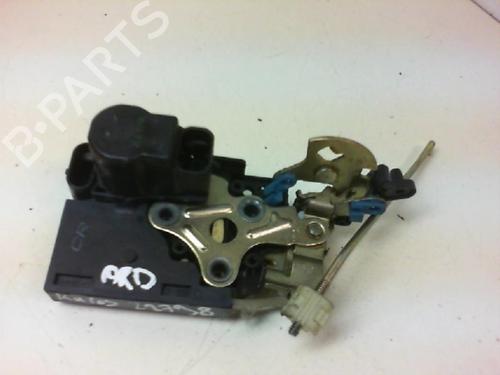 Used Rear right lock CHEVROLET AVEO / KALOS Hatchback (T250, T255) 1.2 (72 hp) 20954461