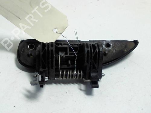 Front right exterior door handle DACIA SANDERO II TCe 90 (B8M1, B8MA, B8AC) | BP20959094C129 