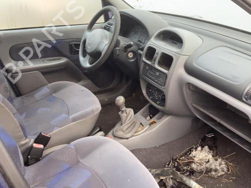 Rear right lock RENAULT CLIO II (BB_, CB_) 1.2 (BB0A, BB0F, BB10, BB1K, BB28, BB2D, BB2H, CB0A,... | BP20972654C99 