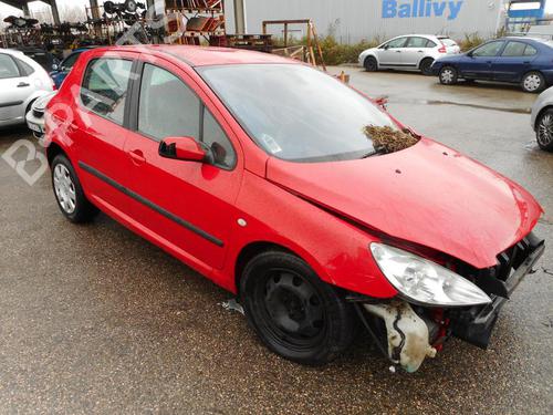 Heater blower motor PEUGEOT 307 (3A/C) 2.0 HDi 110 | BP20943204M62 