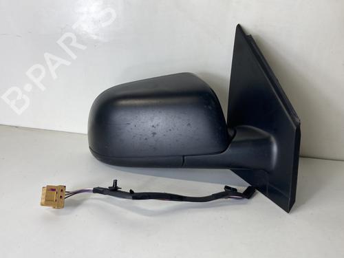 Right mirror VW POLO (9N_, 9A_) 1.2 | BP23104347C27 