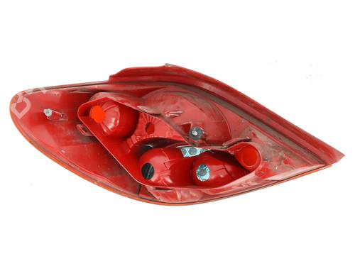 Right taillight PEUGEOT 207 (WA_, WC_) 1.4 HDi | BP29895826C35