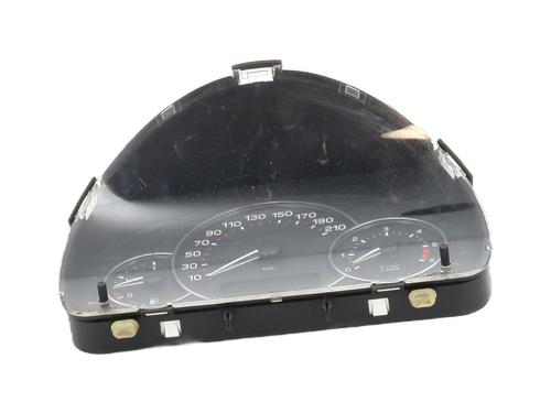 Instrument cluster PEUGEOT 1007 (KM_) 1.4 HDi | BP30634480C47