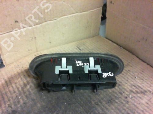 Third brake light RENAULT CLIO I (B/C57_, 5/357_) 1.2 (5/357Y, 5/357K) | BP20973736L11 