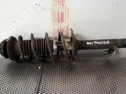 Used Left front shock absorber TOYOTA AYGO (_B1_) 1.0 (KGB10_, KGB10R) (68 hp) 20964103