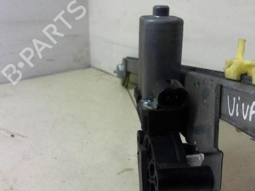 Front right window mechanism OPEL VIVARO A Bus (X83) 2.0 CDTI (F7, J7, A07) | BP20973142C23 