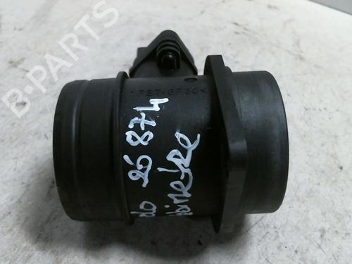 Used Mass air flow sensor VW POLO IV (9N_, 9A_) 1.4 TDI (75 hp) 20950843