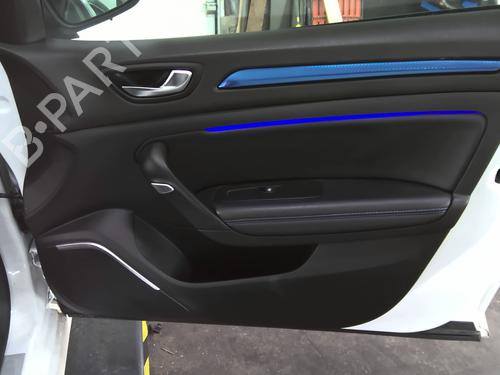 Seats set RENAULT MEGANE IV Hatchback (B9A/M/N_) | BP33630546C78 - Image 9