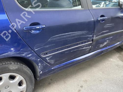 Left front door PEUGEOT 307 (3A/C) 1.6 16V | BP20965533C2 