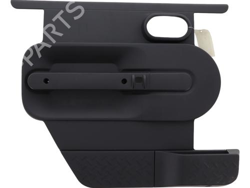 Used Front left panel JEEP WRANGLER III (JK) 2.8 CRD (177 hp) 29978932