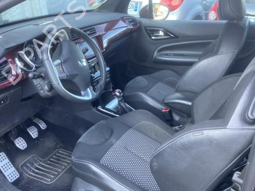 Left front steering knuckle CITROËN DS3 (SA_) 1.6 HDi 90 | BP25894755M25 - Image 10