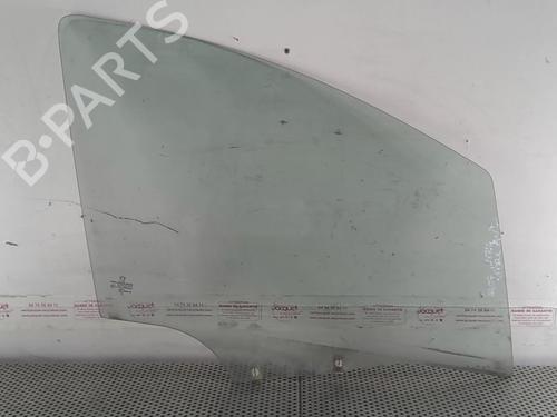 Used Front right door window PEUGEOT 207 SW (WK_) 1.6 HDi (109 hp) 20962814