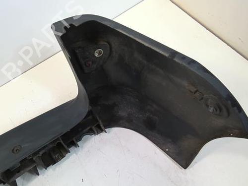 Rear bumper RENAULT KANGOO (KC0/1_) 1.6 16V | BP22024443C8 