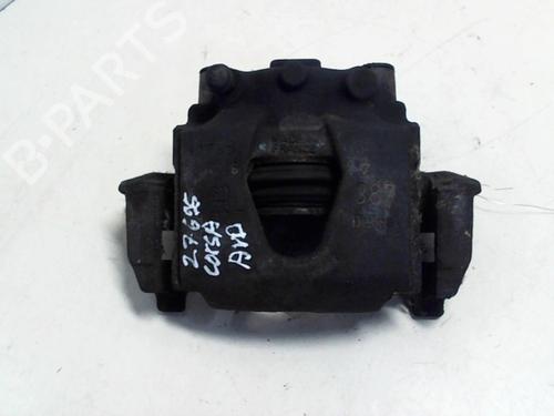 Used Right front brake caliper OPEL CORSA B (S93) 1.2 i (F08, F68, M68) (45 hp) 20971700