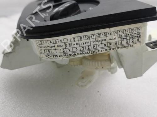 Climate control PEUGEOT BIPPER (AA_) 1.4 HDi | BP20968205I5 