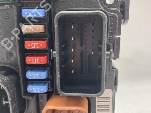 Fuse box PEUGEOT 207 (WA_, WC_) 1.4 HDi | BP23791985E1