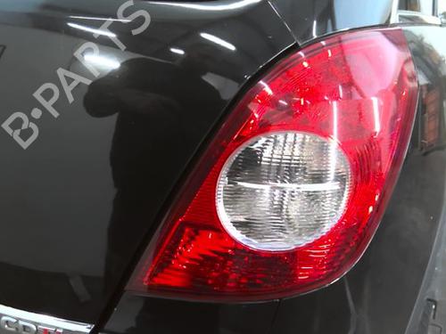 Used Right taillight Right taillight 39396203 39396203