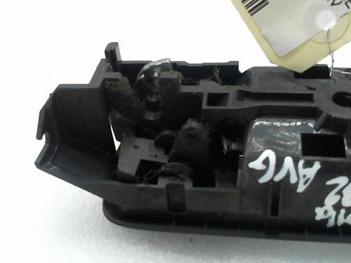 Front left interior door handle TOYOTA COROLLA Verso (ZER_, ZZE12_, R1_) 2.2 D-4D (AUR10_, AUR10R) | BP20952403I13 