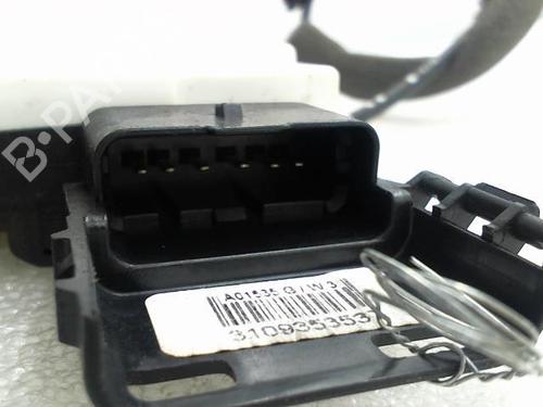 Front right lock PEUGEOT PARTNER Box Body/MPV 1.6 HDi 16V | BP20956522C97 