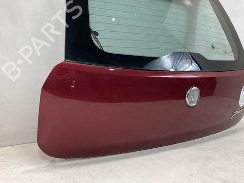 Tailgate FIAT GRANDE PUNTO (199_) 1.3 D Multijet | BP27570333C6 