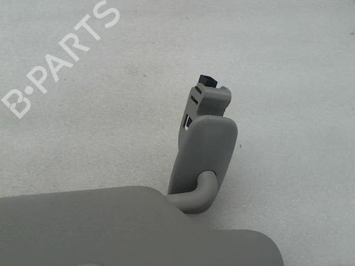 Used Right sun visor Right sun visor AUDI A3 Sportback (8PA) 2.0 TDI 16V (140 hp) 20944187 20944187