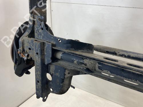 Rear axle RENAULT TRAFIC III Van (FG_) 1.6 dCi 95 (FGMJ, FGMR) | BP22028015M2 