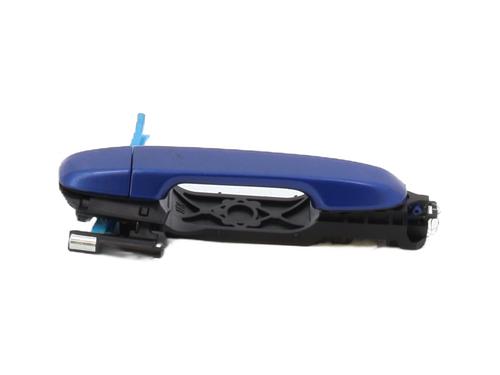 Rear left exterior door handle TOYOTA YARIS (_P13_) 1.5 Hybrid (NHP130_, NHP130) | BP27570393C130 