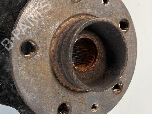 Used Right front steering knuckle Right front steering knuckle RENAULT TRAFIC III Van (FG_) 1.6 dCi 95 (FGMJ, FGMR) (95 hp) 21062546 21062546