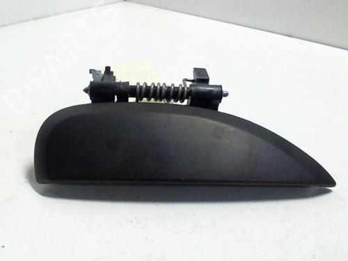 Front right exterior door handle DACIA SANDERO II TCe 90 (B8M1, B8MA, B8AC) | BP20959094C129 