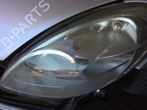 Used Left headlight Left headlight LANCIA MUSA (350_) 1.3 D Multijet (350.AXG11, 350.AXG1A) (90 hp) 22023099 22023099