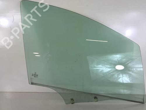 Used Front right door window PEUGEOT 207 SW (WK_) 1.6 HDi (90 hp) 20965824