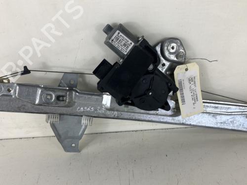 Front right window mechanism PEUGEOT 308 I (4A_, 4C_) 1.6 HDi | BP20962274C23 