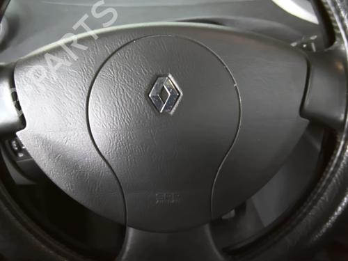 Used Driver airbag RENAULT TWINGO II (CN0_) 1.2 16V (CN04, CN0B) (75 hp) 31649073