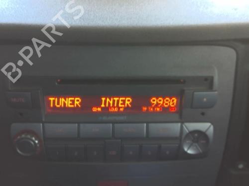 Used Radio LANCIA MUSA (350_) 1.3 D Multijet (350.AXG11, 350.AXG1A) (90 hp) 20959109
