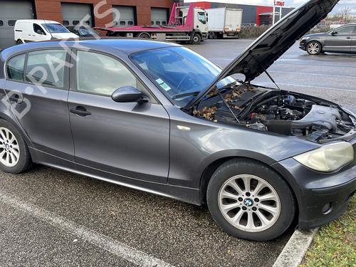 Rear left seatbelt BMW 1 (E87) 118 d | BP37215490I29 - Image 5
