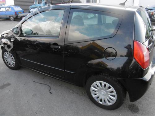 Tailgate CITROËN C2 (JM_) 1.4 HDi | BP20951917C6 